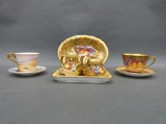 A group of ERB Ceramics (Ernest Roy Booth,