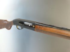 Beretta Urika 391 12 bore semi-automatic shotgun with engraved lock,