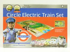 Bachmann Underground Ernie Circle Electric Train set, in original box.