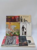 Seven Fleetwood Mac albums in at least excellent condition including Then Play On (Steamboat),