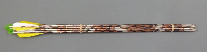 Eight Easton XX78 Super Slam 2114 Superlite arrows