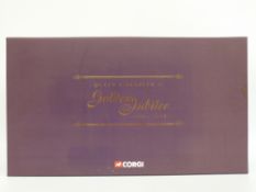 Corgi Queen Elizabeth Golden Jubilee 1952 - 2002 1:40 scale diecast model State Landau / Coach