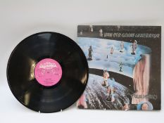 Van Der Graaf Generator - Pawn Hearts, Pink Scroll Charisma, condition appears to be excellent,
