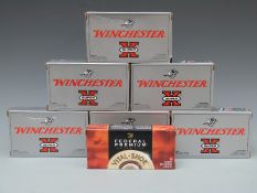 One-hundred-and-thirty-eight Winchester Super X and Federal Premium Vital Shot .