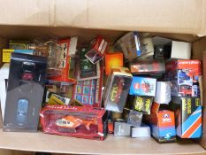 Over thirty Lion Car, Base Toys, Chad Valley, Solido,