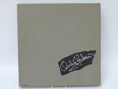 Charlie Parker box set 6BS 3159 numbered 3768 of 4000,