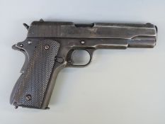 Colt model 1911 A1 US Army replica .