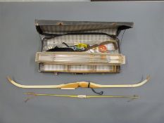 Border Bows bow, a Jaques bow,