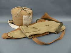 WWII parachute MK I.