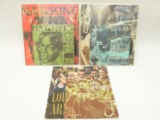 Thirty-three Pic cover EPs and magazines on the Italian 1L Jazz label from 1969,