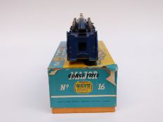 Corgi Major Toys diecast model Gift Set 16 Ecurie Ecosse Racing Car Transporter and Racing Car,