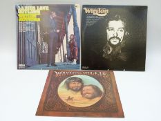 Approximately 180 Country albums including George Jones,