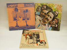 Thirty five albums mostly late 60s / early 70s including Xmas at the Patti, Man at Padget Rooms,