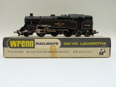 Wrenn 00/H0 gauge 2-6-4 BR tank locomotive 80033 W2218, in original box.