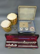 Regent/Boosey and Hawkes flute,