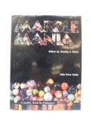 Marble Mania book by Stanley Block.