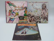 Approximately 60 Funk/Soul albums and 12