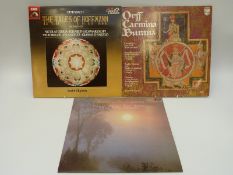 Approximately 50 mostly classical albums including four box sets