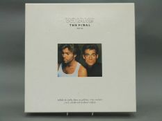 Wham! - The Final box set complete with T Shirt (still wrapped), numbered certificate,