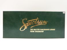 Bachmann Spectrum 0n30 narrow gauge 0-4-0 Greenbrier & Big Run Lumber Side Rod Gas Mechanical