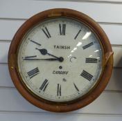 Welsh interest: Tainsh,