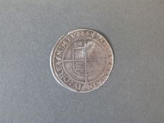 Elizabeth Ist 1561 sixpence
