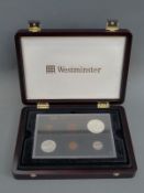 The Iconic Coins of America collection by Westminster coins,