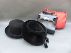 Austin Reed and Radley handbags together with Kangol and Ransom hats