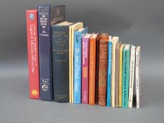 A collection of coin books to include Peck,