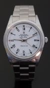 Rolex Oyster Perpetual Air-King Precision gentleman's wristwatch ref.