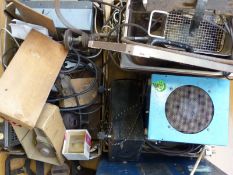 Collection of watch and clock making / repair tools