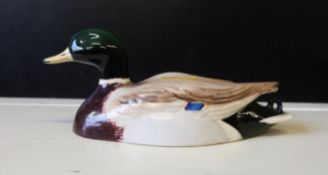 Peter Scott for Beswick large mallard,