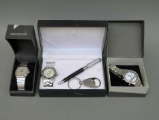 Timex automatic gentleman's wristwatch POD502,