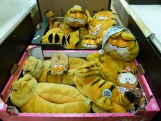 Garfield large slippers,