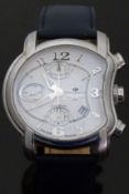 Philip Watch Anniversary automatic chronograph wristwatch ref.