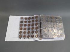 A large amateur collection of largely UK coinage,
