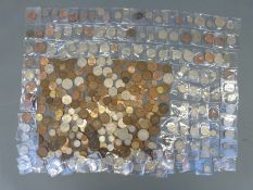 A large amateur collection of UK coinage, Queen Victoria onwards,