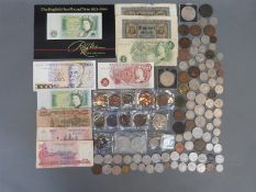 A collection of sundry coinage, George III onwards,