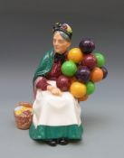 Royal Doulton 'The Old Balloon Seller' HN 1315