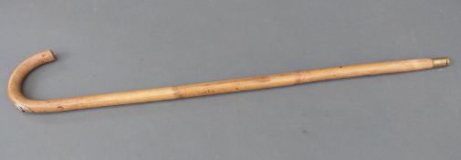 Horse measuring walking stick