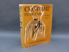 Costume in Detail 1730 - 1930 by Nancy Bradfield,