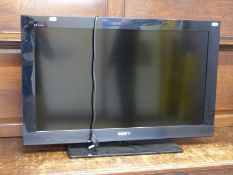 Sony KDL-32C523 LCD flatscreen television