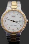 Longines Conquest VHP gentleman's wristwatch ref.