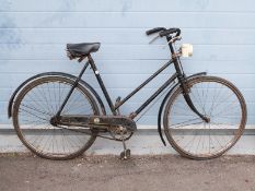 A vintage Armstrong ladies bicycle