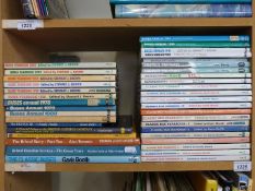 A quantity of mainly Ian Allan Classic Bus Yearbook and other similar books