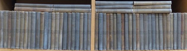 Izaak Walton, Faust, Life of Nelson, Ben Jonson,