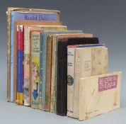 J.K. Rowling's Harry Potter & the Philosopher's Stone, Ronald Dahl Fantastic Mr.