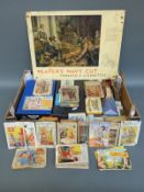 Players Navy Cut shop advertising sign depicting Prince Henry of Wales and Phineas Pett,