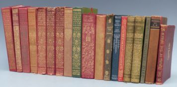 Jane Austen Pride & Prejudice leatherette, Shakespeare's Tragedies,