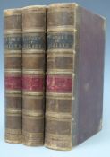 The National And Domestic History of England by William Hickman Smith Aubrey with numerous steel